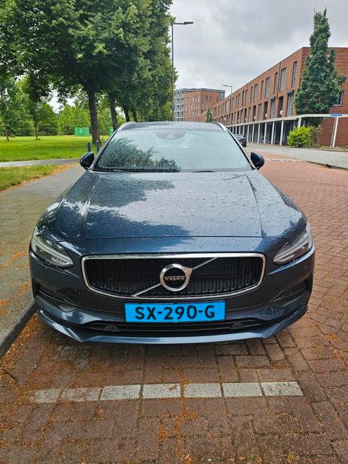 Volvo V90 2.0 D4 Geartronic 2018 Blauw
