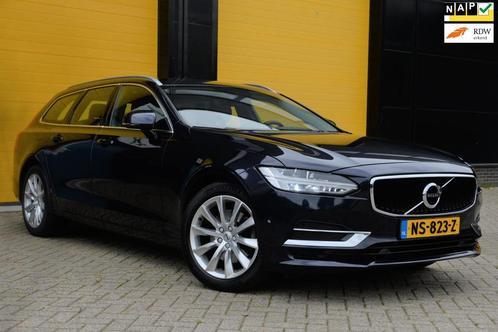 Volvo V90 2.0 D4 Momentum  BTW  BPM  AUT  Navi  Leder 