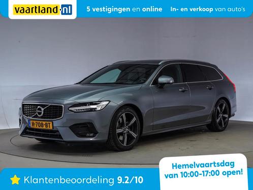 Volvo V90 2.0 T4 R Design Business Aut.  Full led Leder Ada