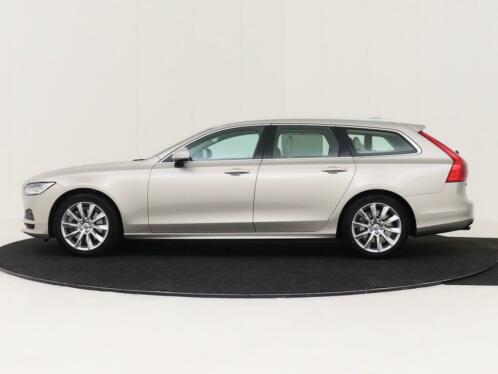 Volvo V90 2.0 T5 Momentum AUTOMAAT PANORAMADAK NAVIGATIE LED