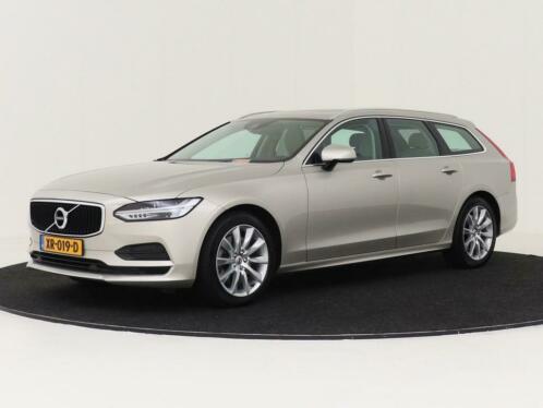 Volvo V90 2.0 T5 Momentum AUTOMAAT PANORAMADAK NAVIGATIE LED