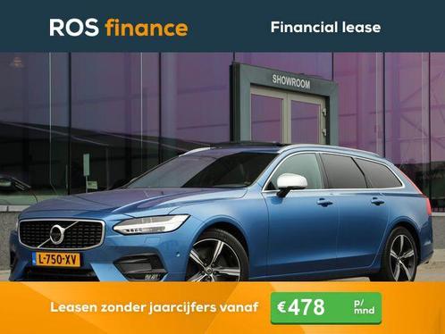 Volvo V90 2.0 T6 AWD R-Design  Polestar  PANO  320PK