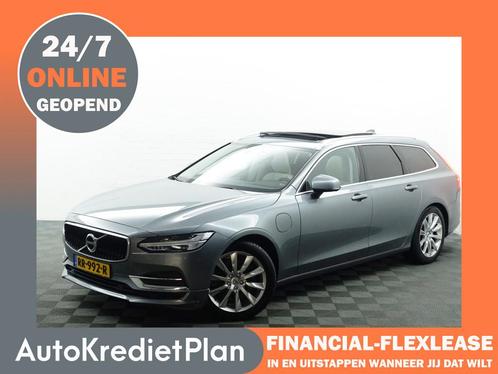 Volvo V90 2.0 T8 AWD Inscription Aut- Panodak, Xenon led, St