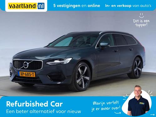 Volvo V90 2.0 T8 AWD R-Design Aut.  Navi Harman-Kardon Full