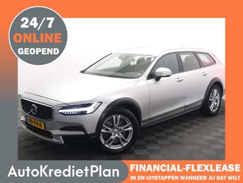 Volvo V90 Cross Country 2.0 D4 AWD Aut- Xenon Led, Virtual C