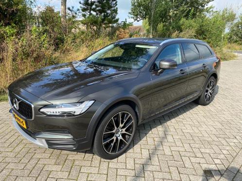Volvo V90 Cross Country T5 254pk Geartronic AWD 11-2017