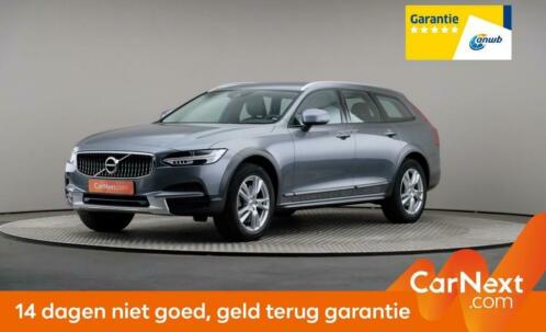 Volvo V90 Cross Country T5 AWD 90th Anniversary Edition Auto