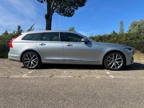 Volvo V90 Inscription Pilot Assist  Leer  Stoelventilatie