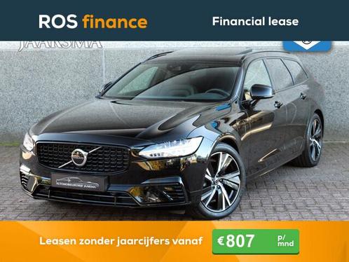 Volvo V90 T6 340pk Plug-In Hybrid Aut AWD R-Design Panorama