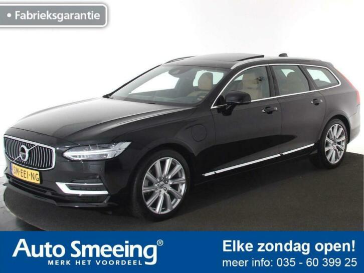 Volvo V90 T8 AWD Inscription Surround View Panoramadak