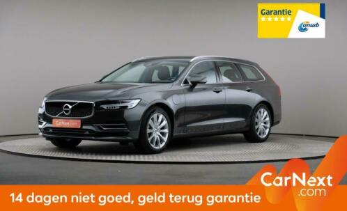 Volvo V90 T8 Twin Engine AWD Geartronic Momentum Automaat, L