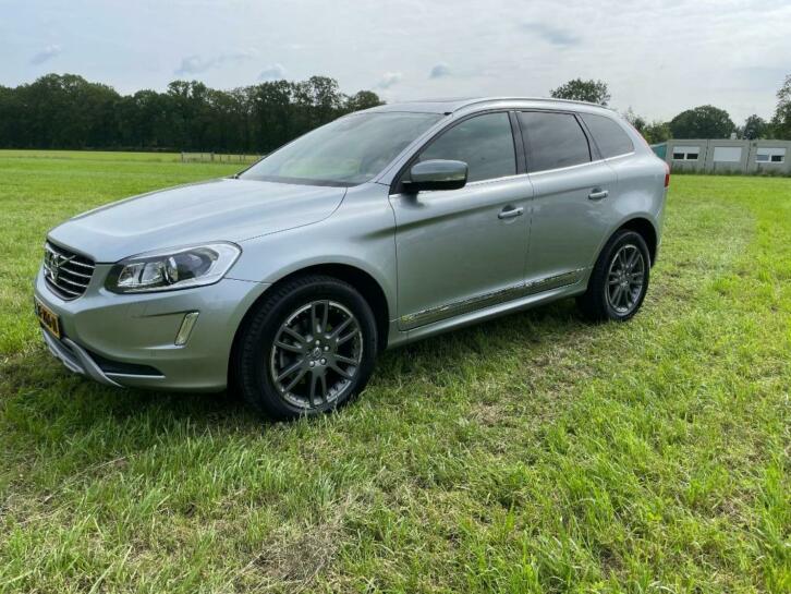 Volvo XC 60 D5 automaat