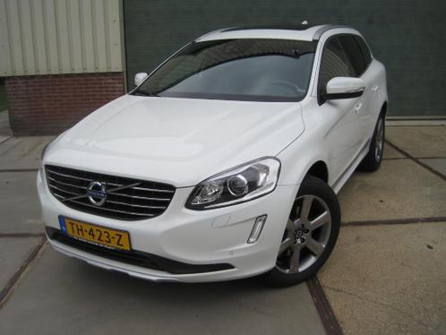 Volvo XC 60 D5 AWD SUMMUM Bijna alle optiesVolvo apppanoram