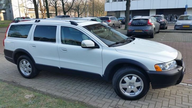  volvo xc 70 awd sunnum geartronic 