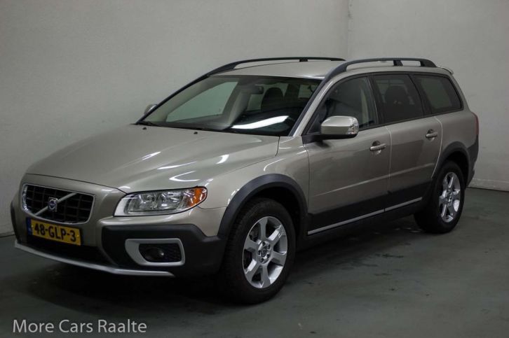 Volvo xc 70 d5 gt momentumleernavithdrlmvasp  16.650