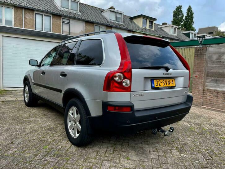 Volvo XC 90 T6 2005 (in goede staat, lage km en youngtimer)