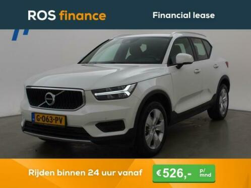 Volvo XC40 1.5 T3 164 PK AUT.  APPLE CARPLAY  CAMERA  STO