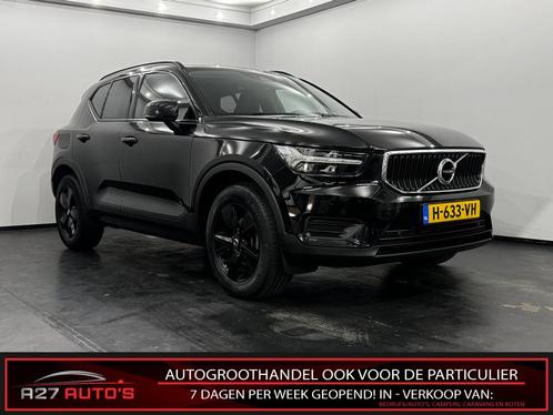 Volvo XC40 1.5 T3 Camera, Navi, Stoelverwarming, Keyless sta