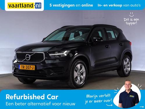 Volvo XC40 1.5 T3 Momentum  LED Android AutoApple Carplay