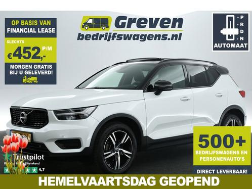 Volvo XC40 1.5 T3 R-Design 164PK Automaat Clima Pano Virtual