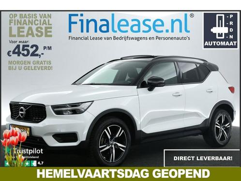 Volvo XC40 1.5 T3 R-Design 164PK Marge AUT Clima Pano 452pm