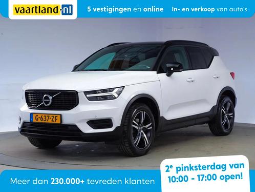 Volvo XC40 1.5 T3 R-Design Aut.  Navi Camera Full LED 