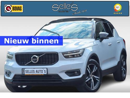 Volvo XC40 1.5 T3 R-Design  Panoramadak  Digitaal Dashboar