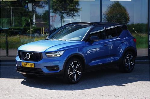 Volvo XC40 1.5 T4 211 PK Recharge R-Design Plug-In Hybride,