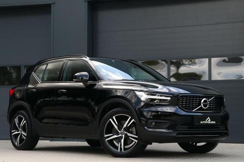 Volvo XC40 1.5 T4 Recharge R-Design Blackline Carplay Leder