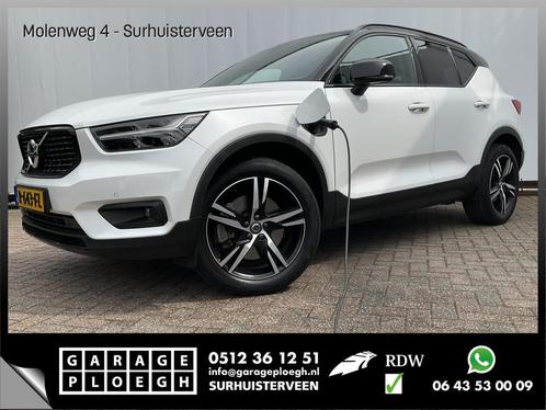 Volvo XC40 1.5 T4 Recharge R-Design StuurStoelverw Apple DA