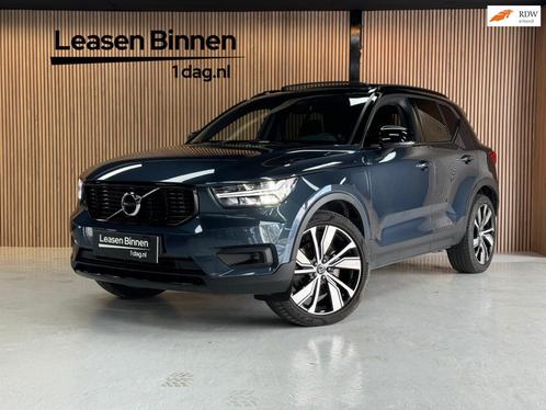 Volvo XC40 1.5 T4 Recharge R-Design Vol Opties