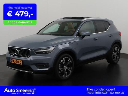 Volvo XC40 1.5 T5 Recharge Inscription  Panoramadak  Trekh