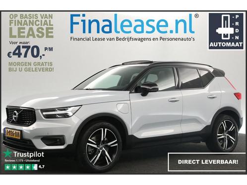 Volvo XC40 1.5 T5 Recharge R-Design Marge 180PK AUT 470pm