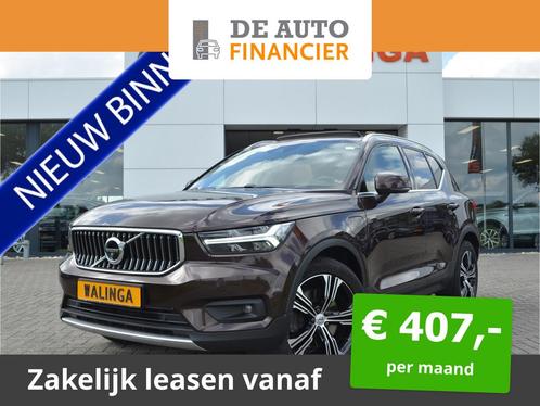 Volvo XC40 1.5 T5 Twin Engine Inscription  29.750,00