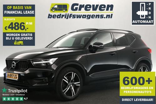 Volvo XC40 1.5 T5 Twin Engine R-Design Hybrid 262PK Automaat