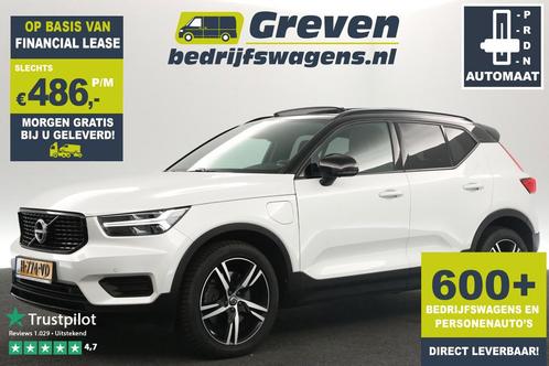 Volvo XC40 1.5 T5 Twin Engine R-Design Plug-in 180PK Automaa