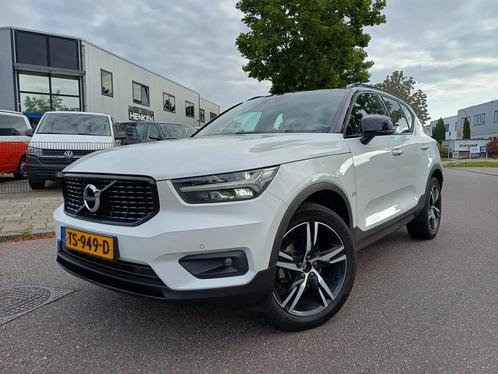 Volvo XC40 2.0 D3 R-Design EXPORT12350 NAVITREKHAAKLED