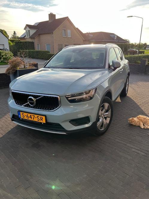 Volvo Xc40 2.0 T5 247pk AWD Geartronic 2018 Amazon blue