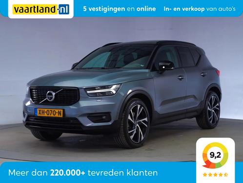 Volvo XC40 2.0 T5 247pk AWD R-Design Aut.  Panorama Harman