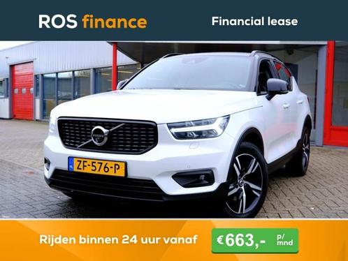 Volvo XC40 2.0 T5 248pk AWD R-Design Aut. LederNaviAdapt-C