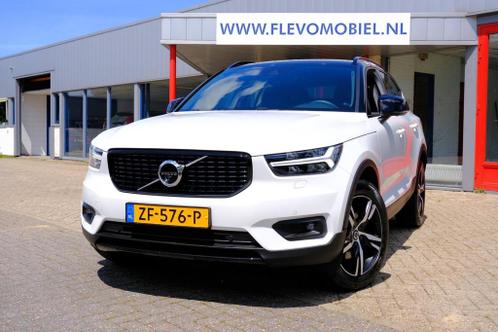 Volvo XC40 2.0 T5 248pk AWD R-Design Aut NL-autoAdapt. Cr.