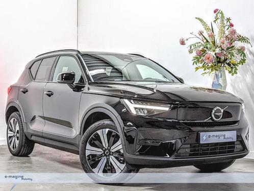 Volvo XC40 Recharge Pure Electric Core 2000 Subsidie mogel