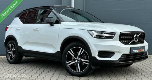 Volvo XC40 T3 163 PK R-Design Pano.dakTrekhaakLEDTwo-tone