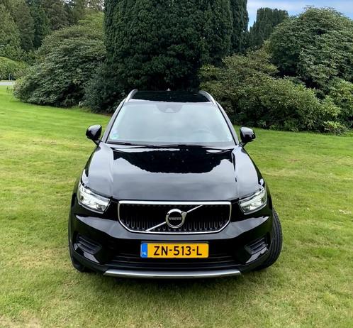 Volvo Xc40 T3 163pk automaat, trekhaak- 2019 Zwart