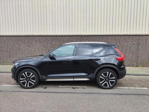 Volvo Xc40 T3 163pk Geartronic 2019 Zwart