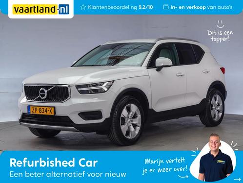 Volvo XC40 T3 163pk Momentum Pro Aut.  Full led Leder Navi