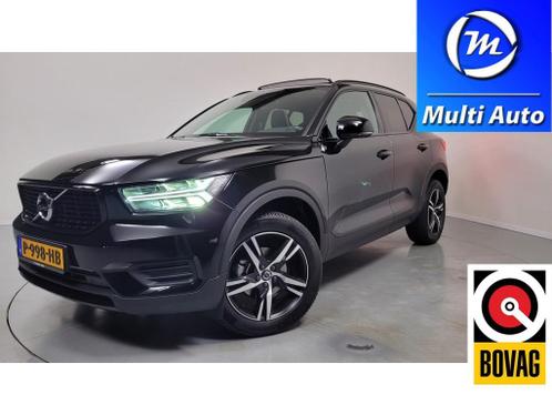 Volvo XC40 T3 163pk R-Design  Panoramadak  Apple Carplay 