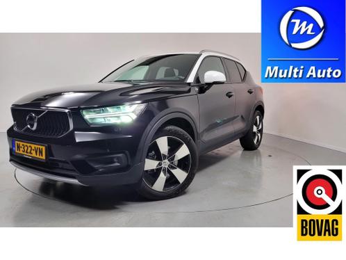 Volvo XC40 T4 190pk AWD Momentum  LED Koplampen  Navigatie