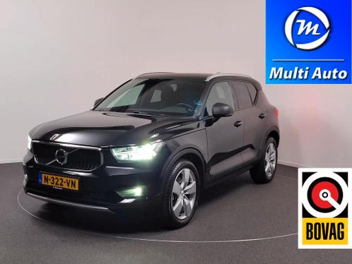 Volvo XC40 T4 190pk AWD Momentum  LED Koplampen  Virtual C