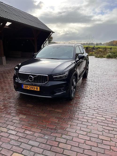 Volvo Xc40 T4 190pk Geartronic Inscription 2019 Onyx Black